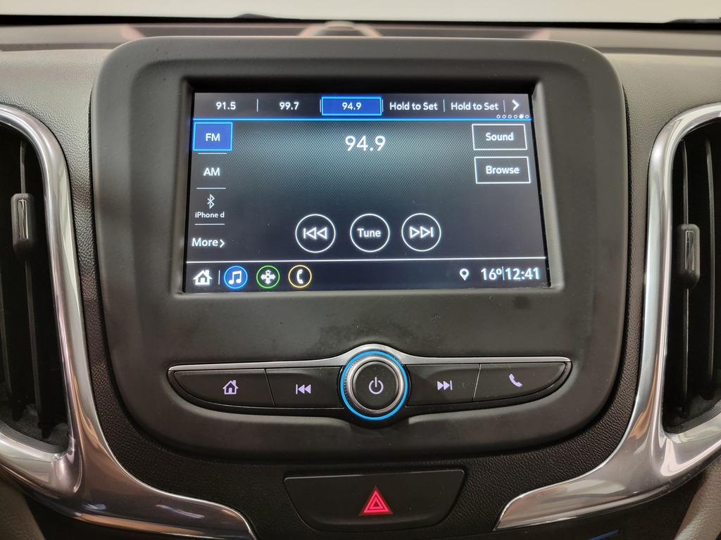 Chevrolet Equinox 2019