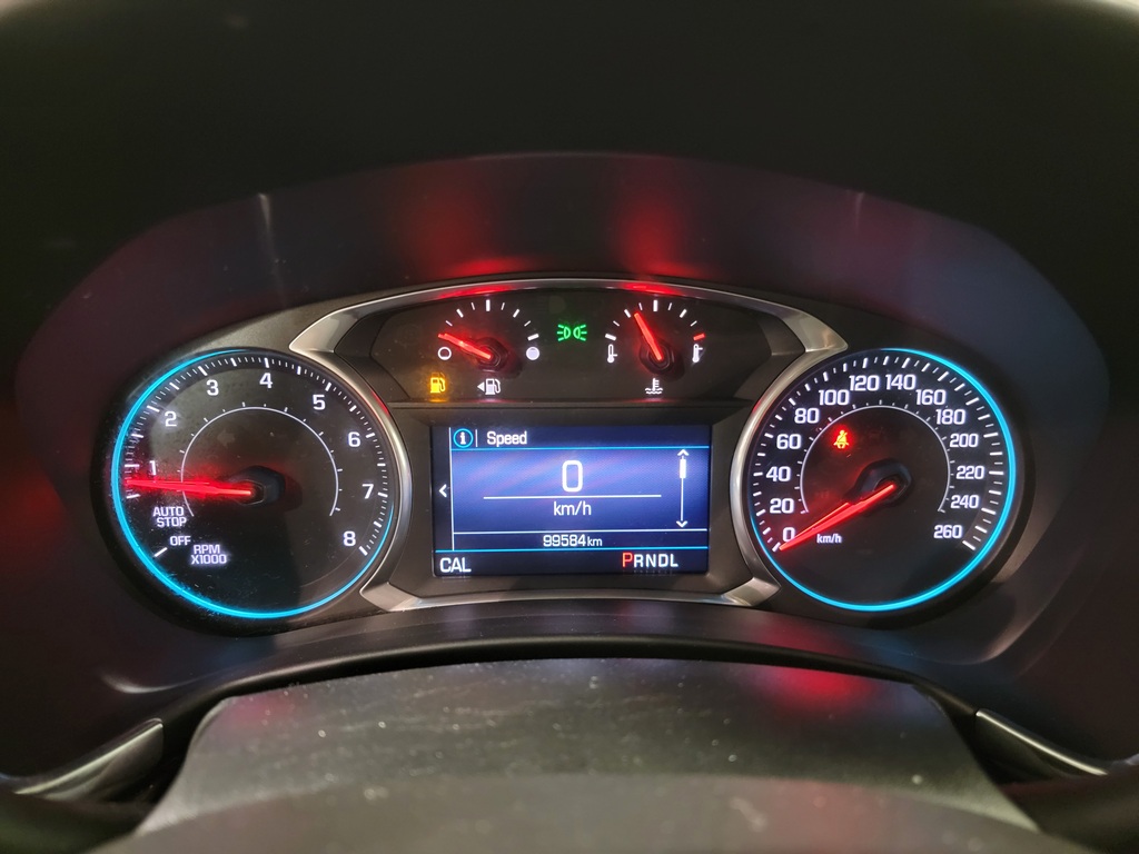 Chevrolet Equinox 2019