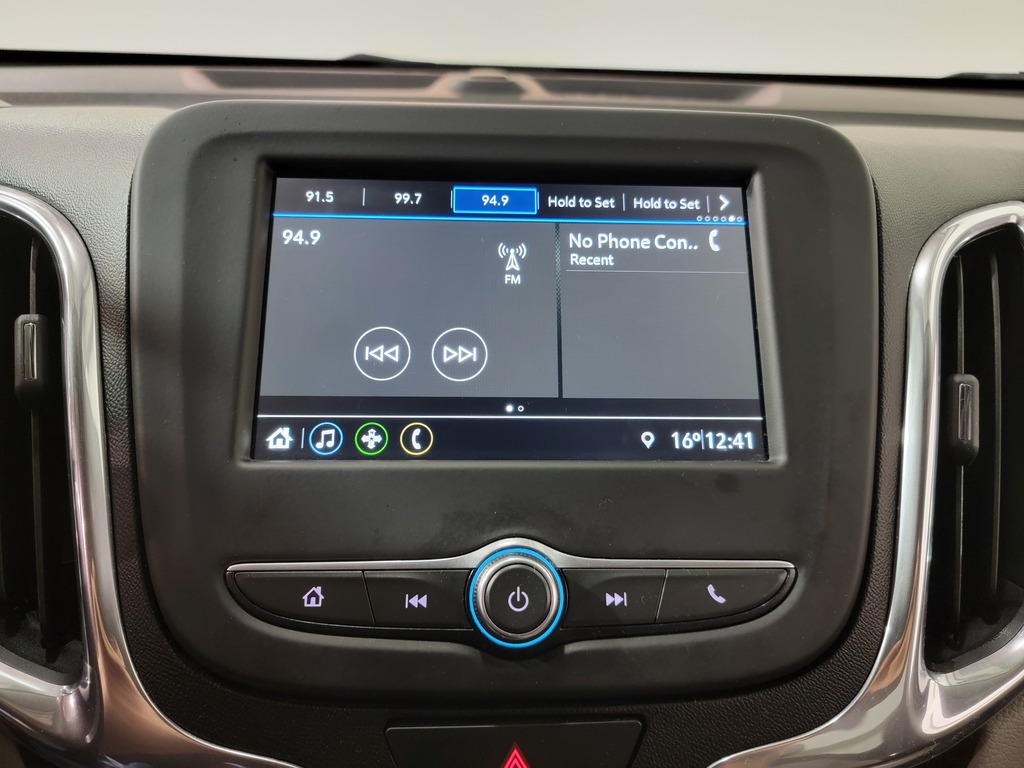 Chevrolet Equinox 2019