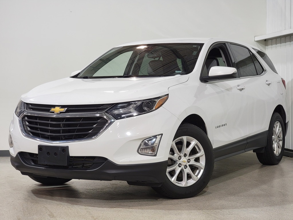 Chevrolet Equinox 2019