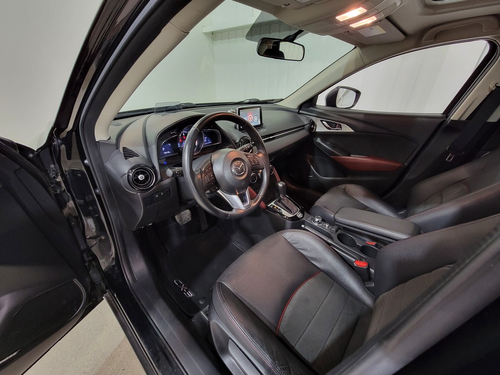 Mazda CX-3 2016