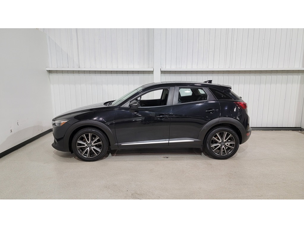 Mazda CX-3 2016