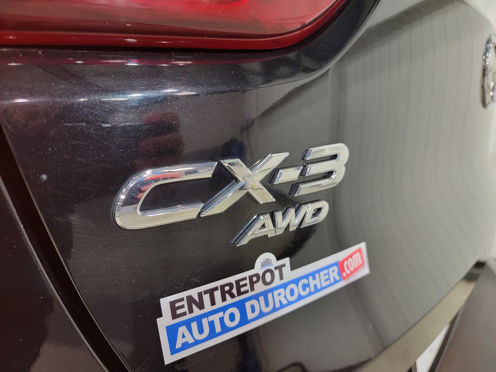 Mazda CX-3 2016 Mazda CX-3 2016