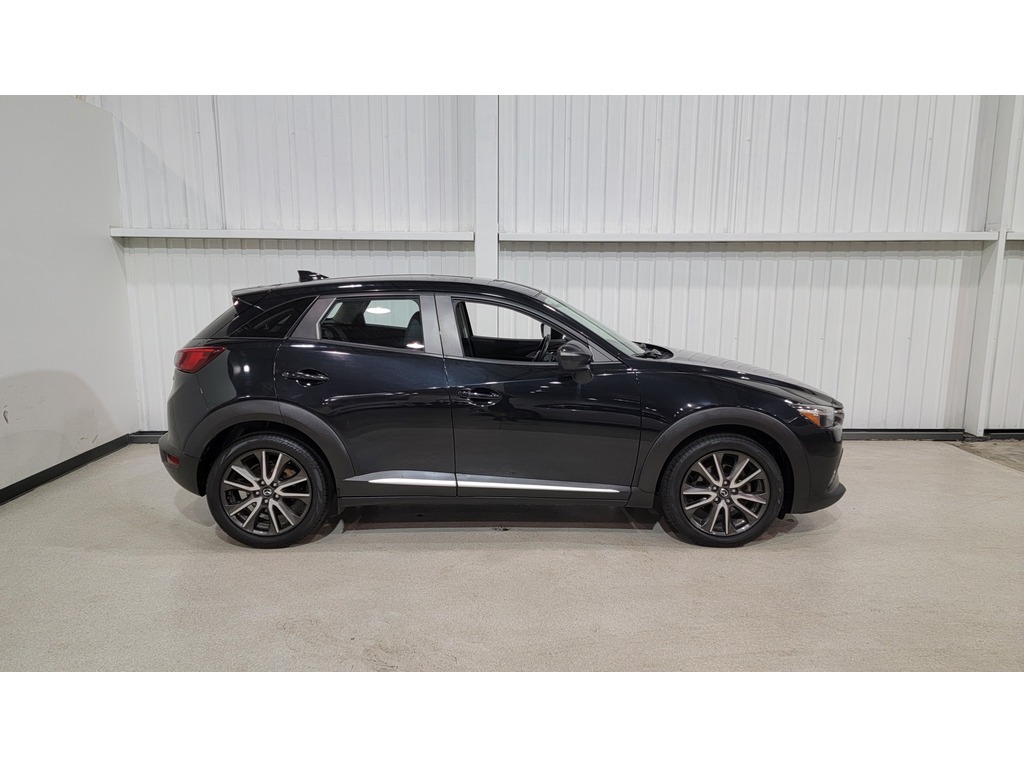 Mazda CX-3 2016