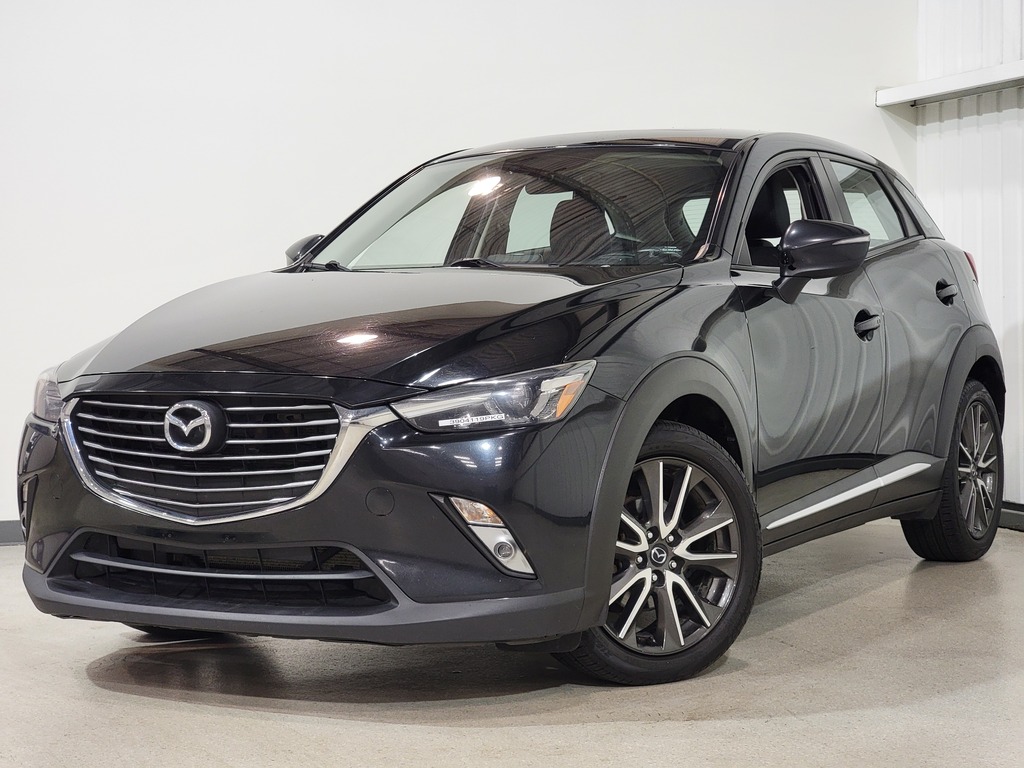 Mazda CX-3 2016