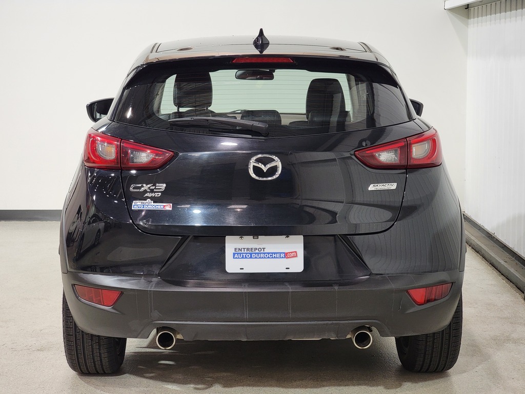 Mazda CX-3 2016