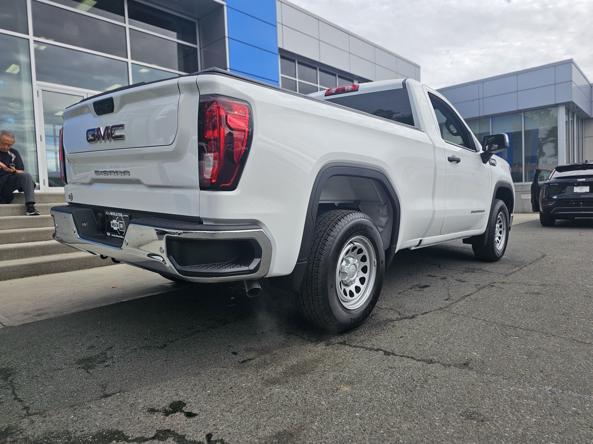 2025 GMC Sierra 1500
