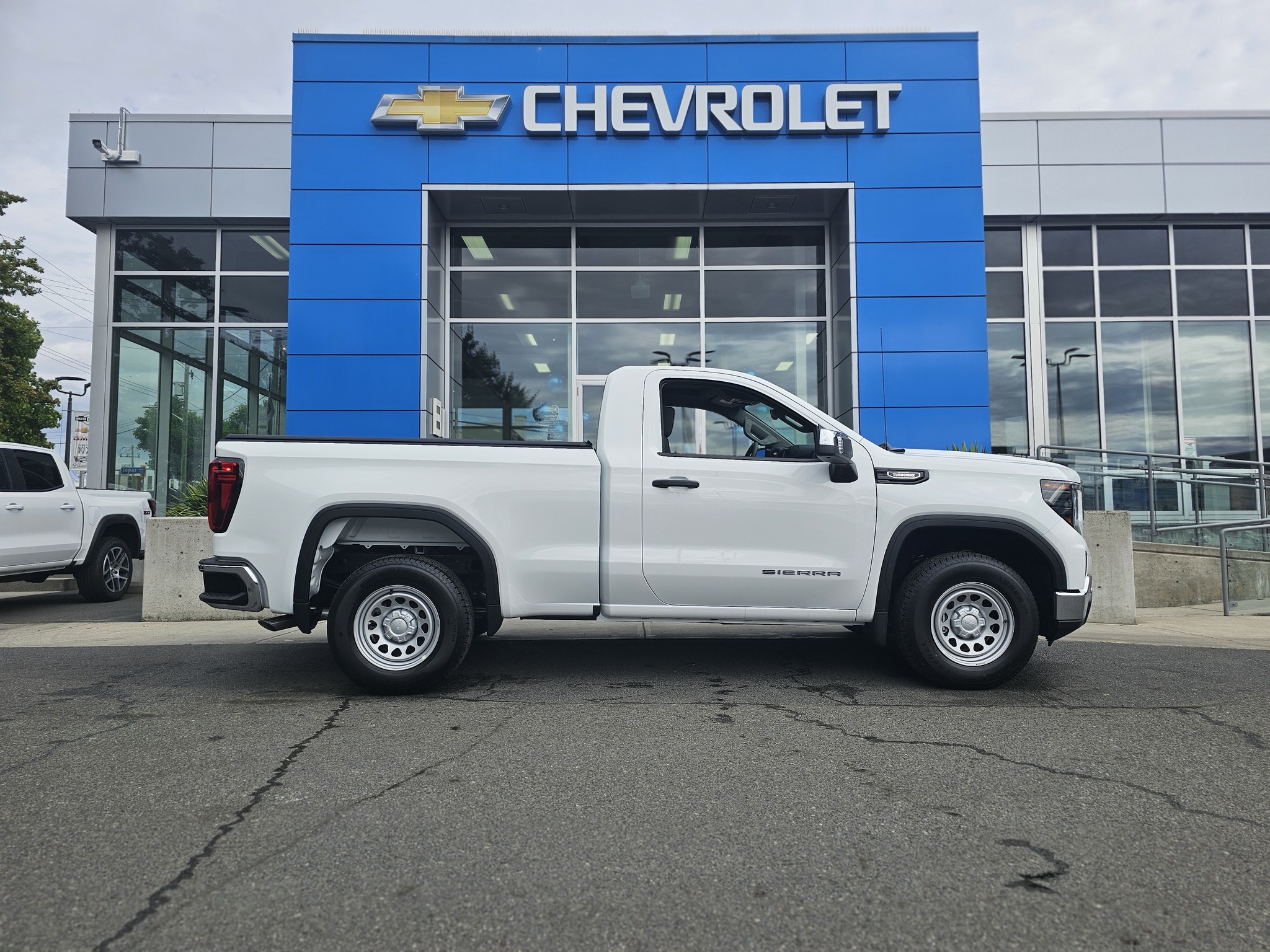 2025 GMC Sierra 1500