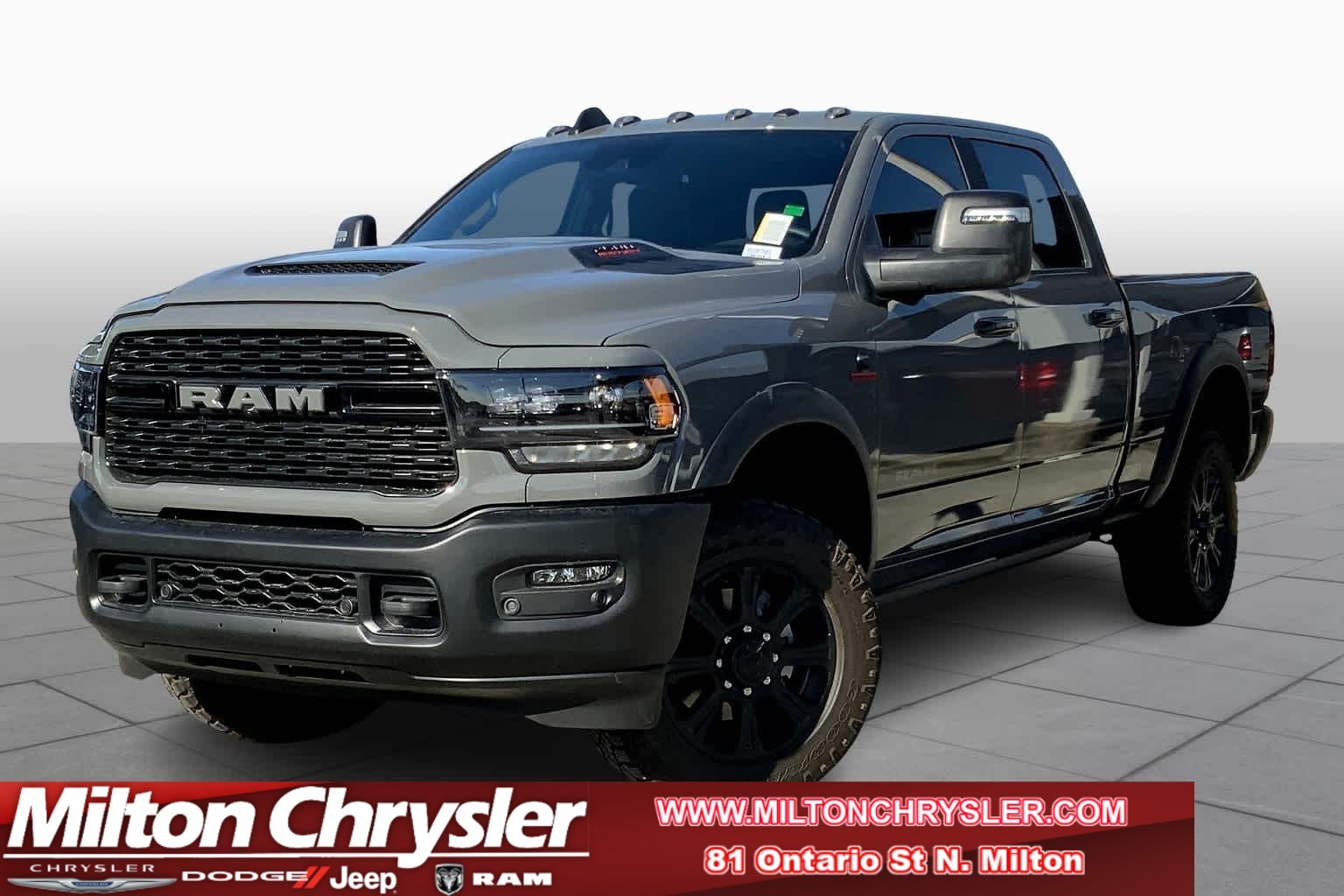 2026 RAM 2500