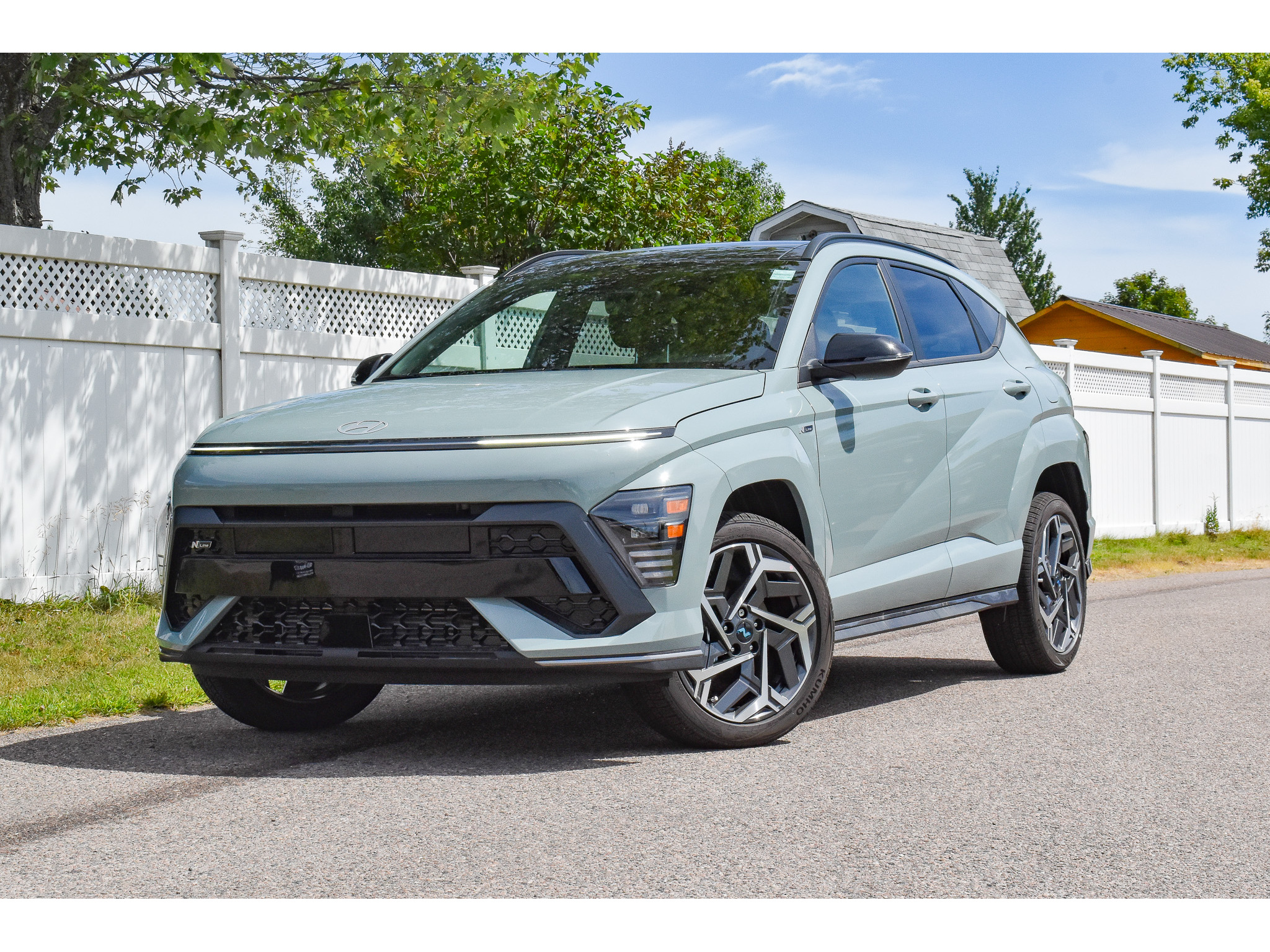 2025 Hyundai Kona