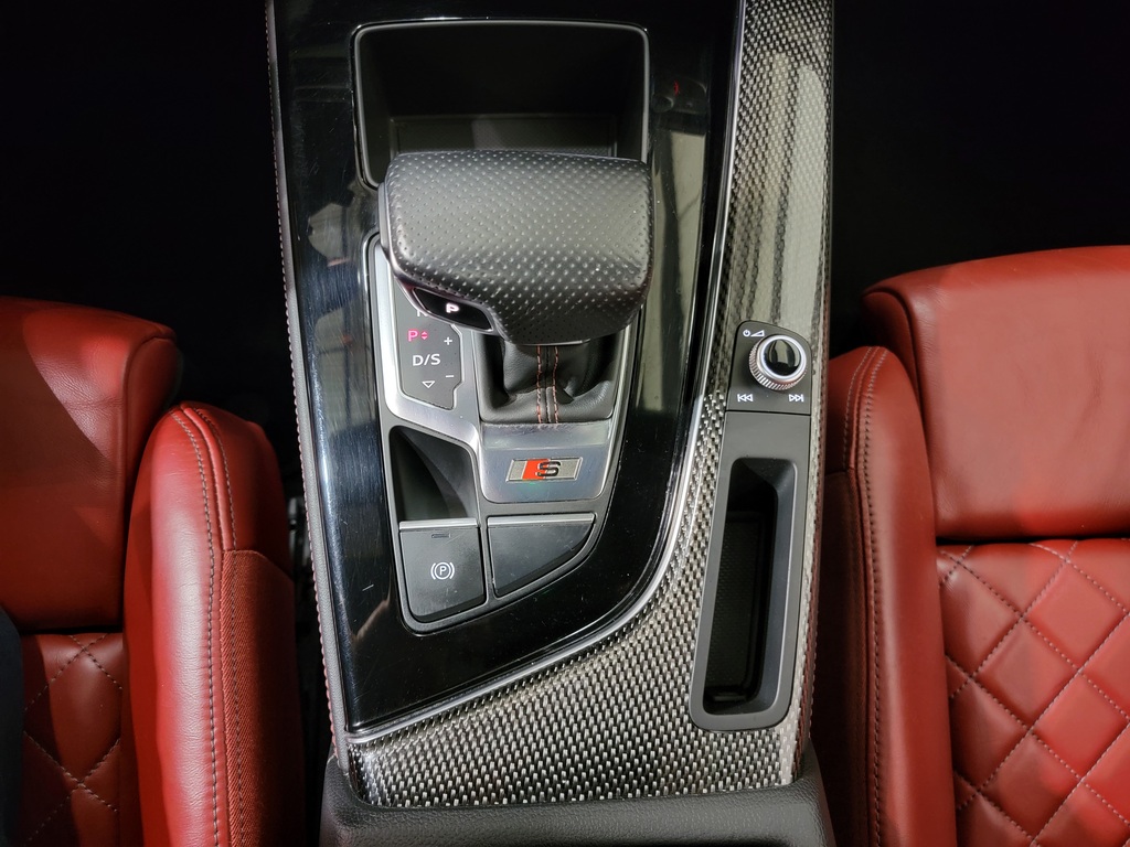Audi S5 Coupe 2021