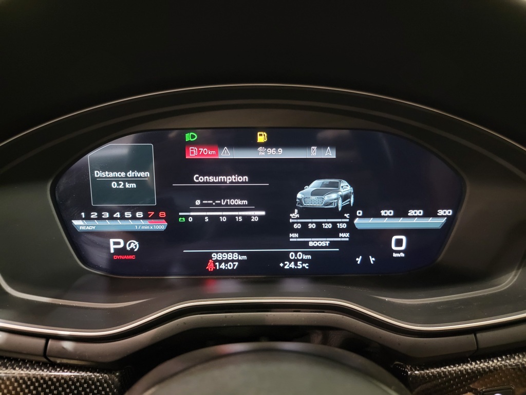 Audi S5 Coupe 2021