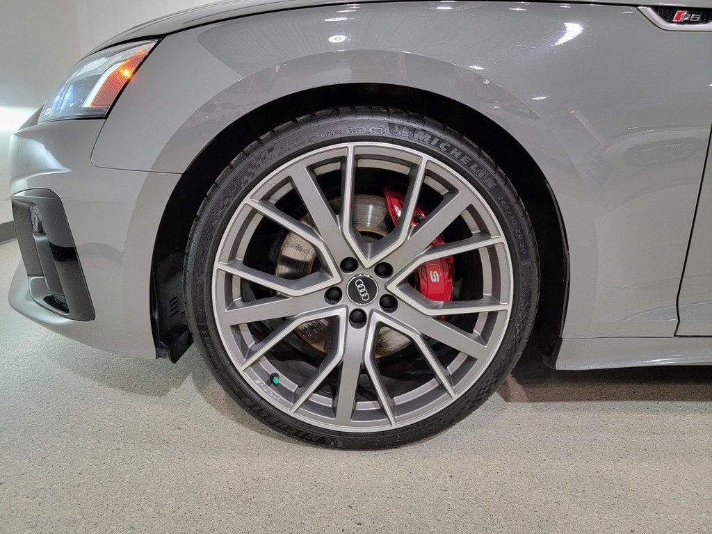 Audi S5 Coupe 2021