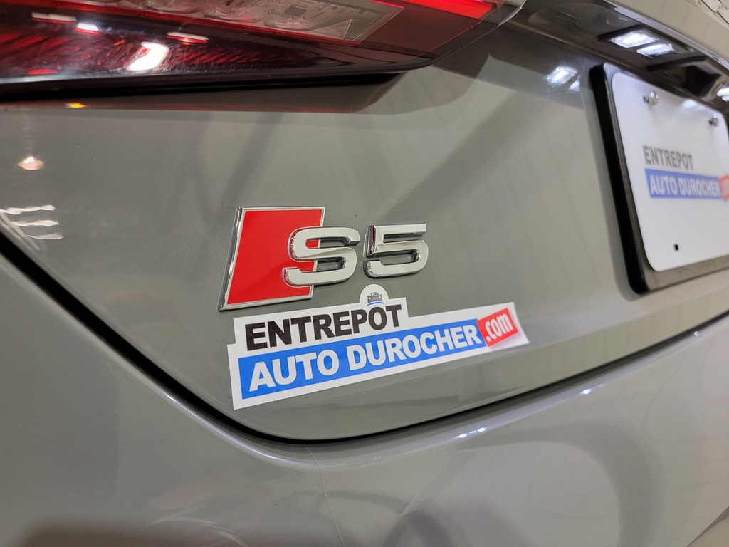 Audi S5 Coupe 2021