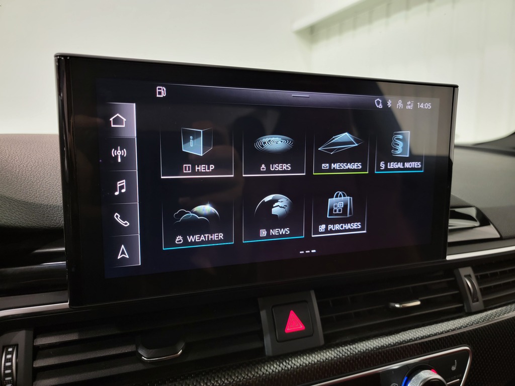Audi S5 Coupe 2021