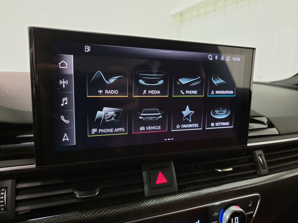 Audi S5 Coupe 2021