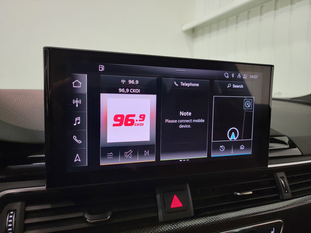 Audi S5 Coupe 2021