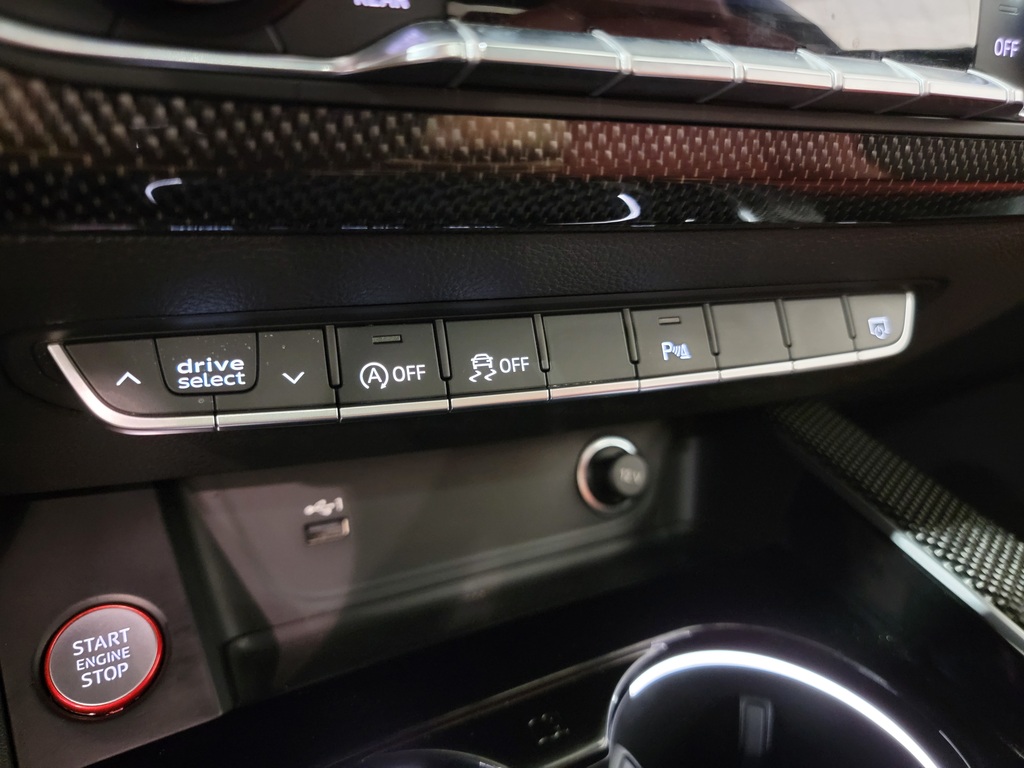 Audi S5 Coupe 2021