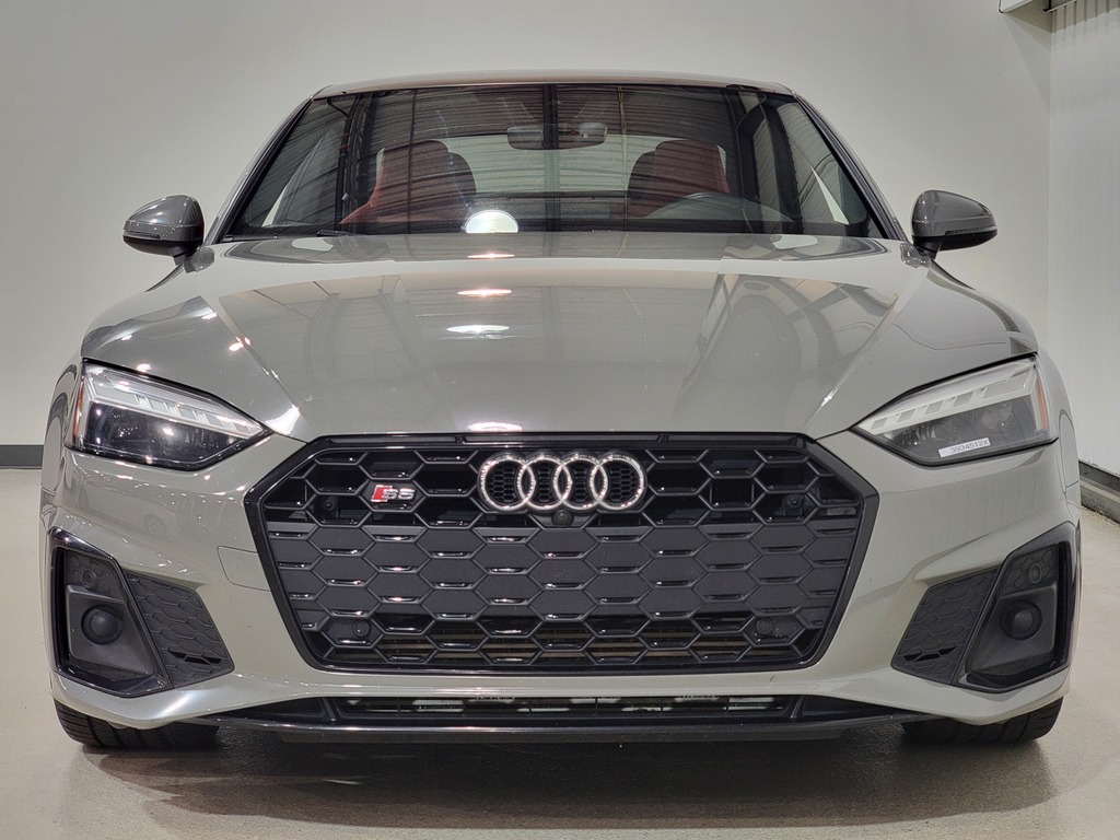 Audi S5 Coupe 2021