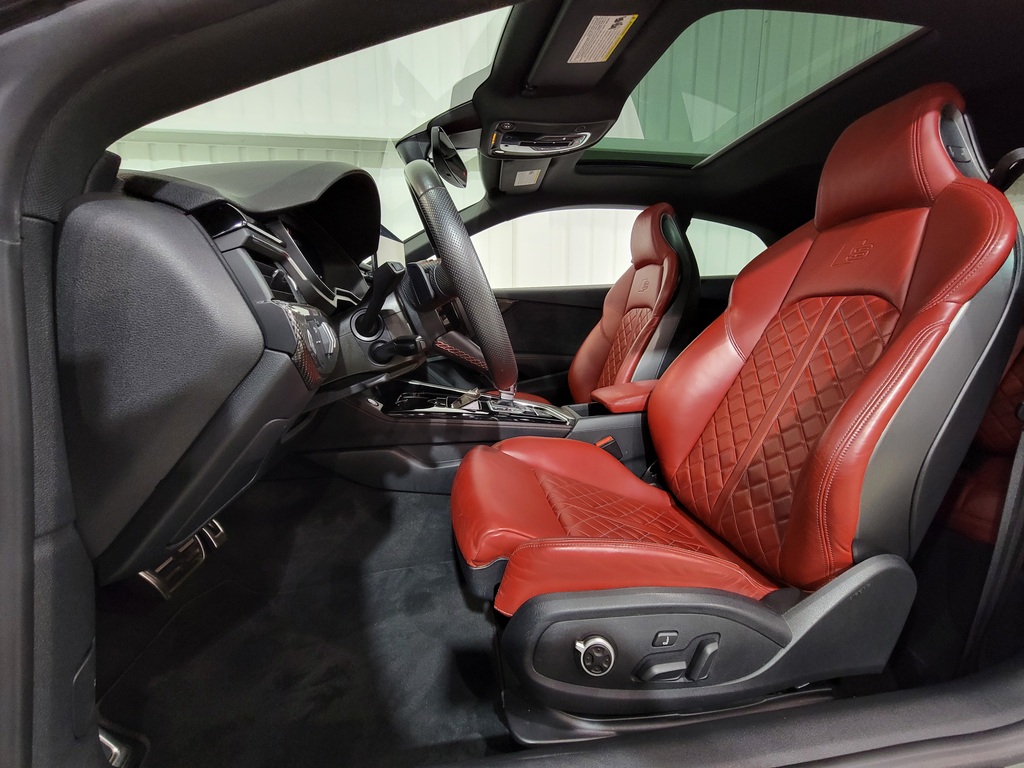 Audi S5 Coupe 2021