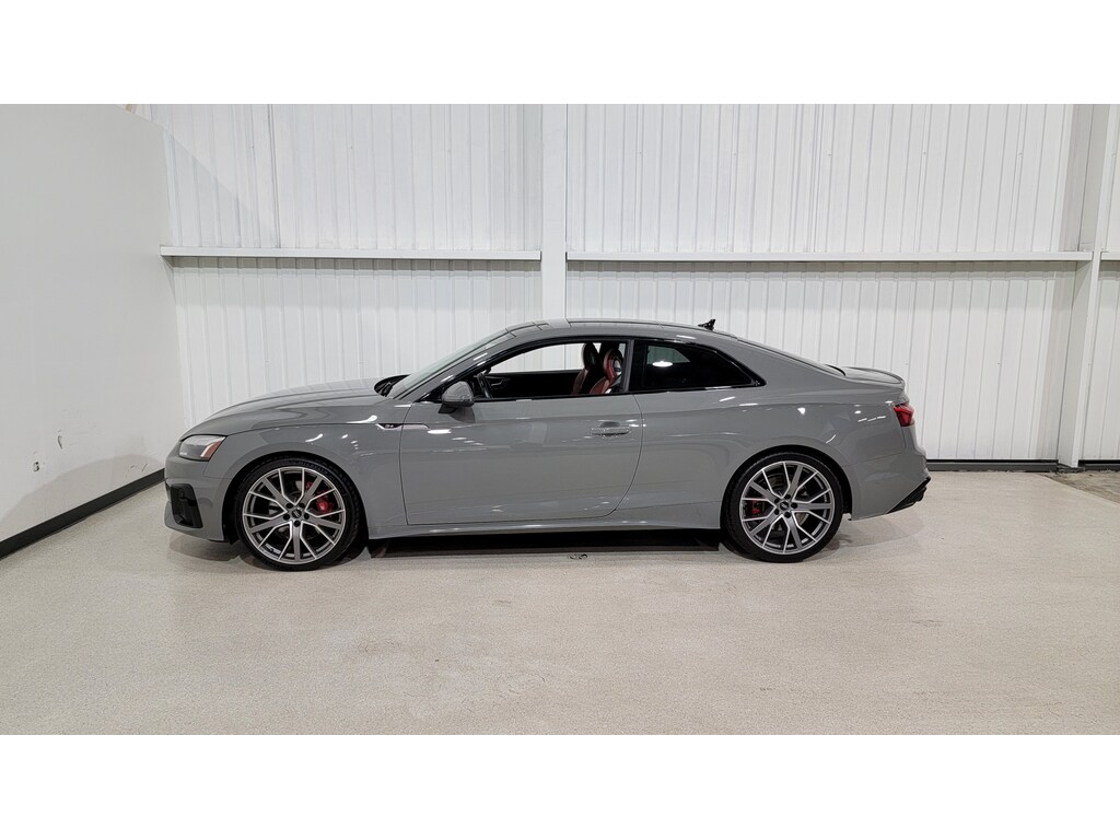 Audi S5 Coupe 2021