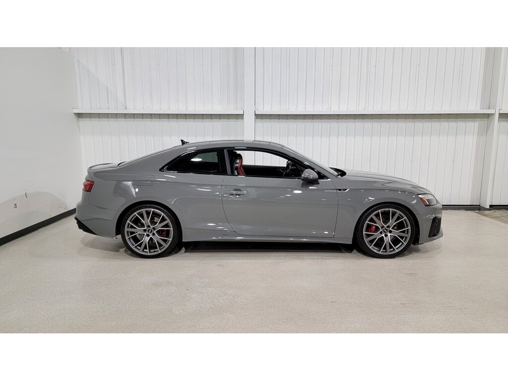 Audi S5 Coupe 2021