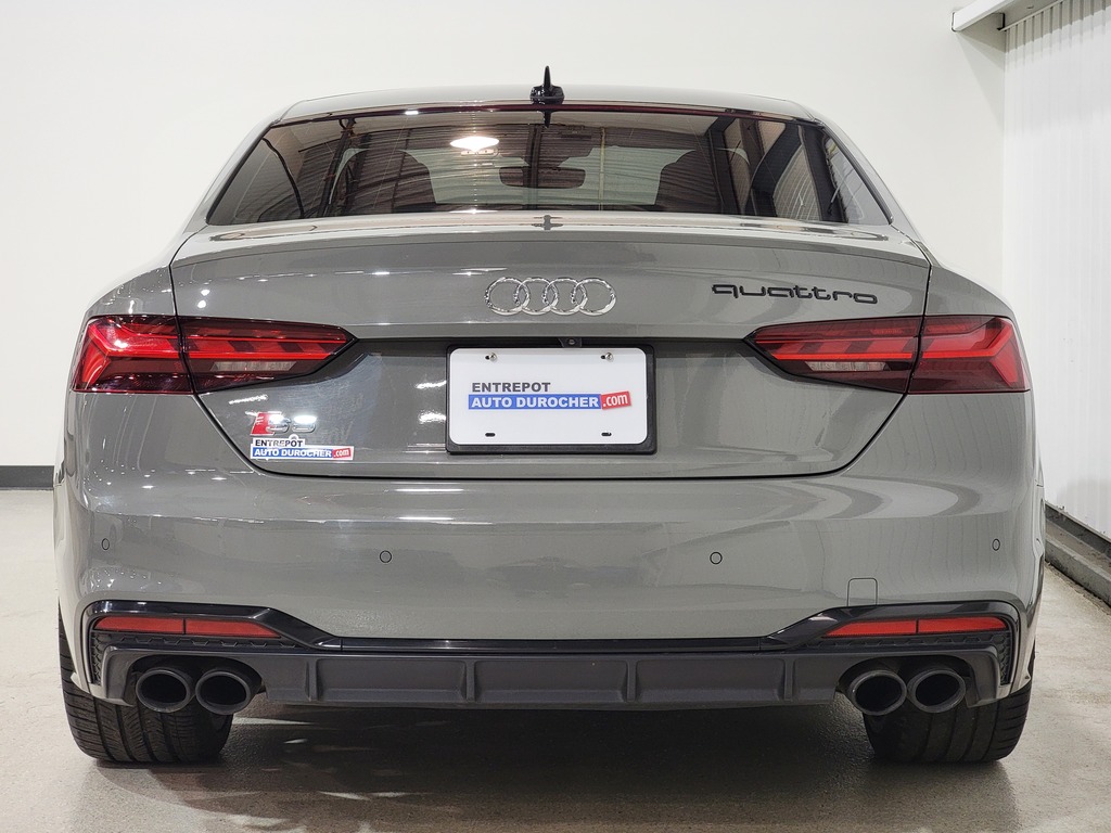 Audi S5 Coupe 2021