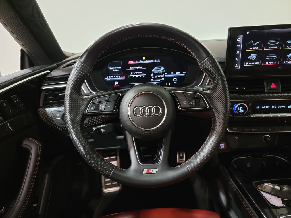 Audi S5 Coupe 2021