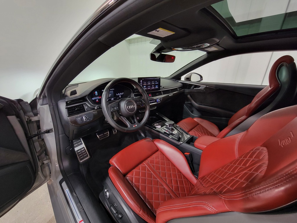 Audi S5 Coupe 2021