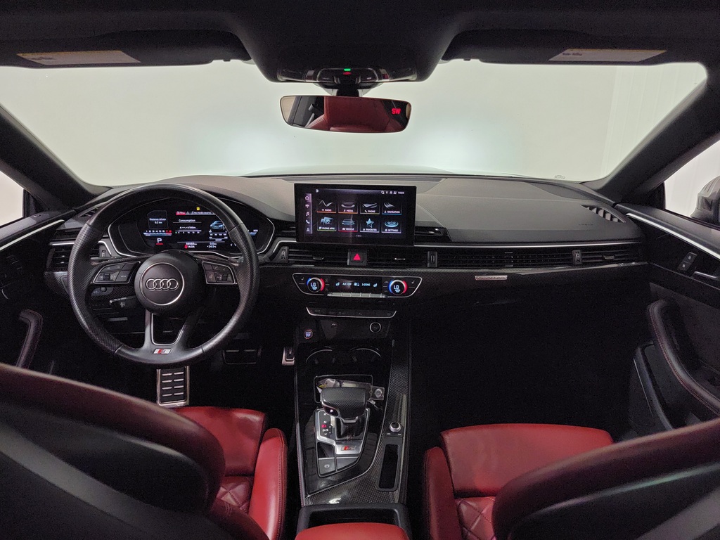 Audi S5 Coupe 2021
