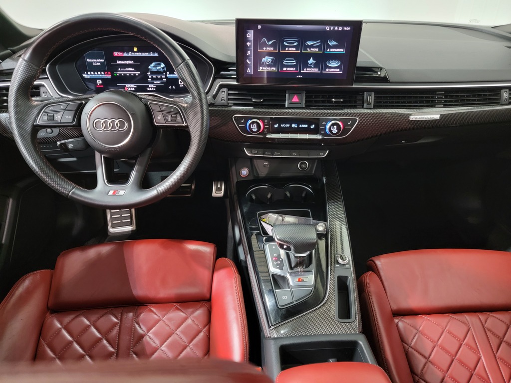 Audi S5 Coupe 2021 Audi S5 Coupe 2021