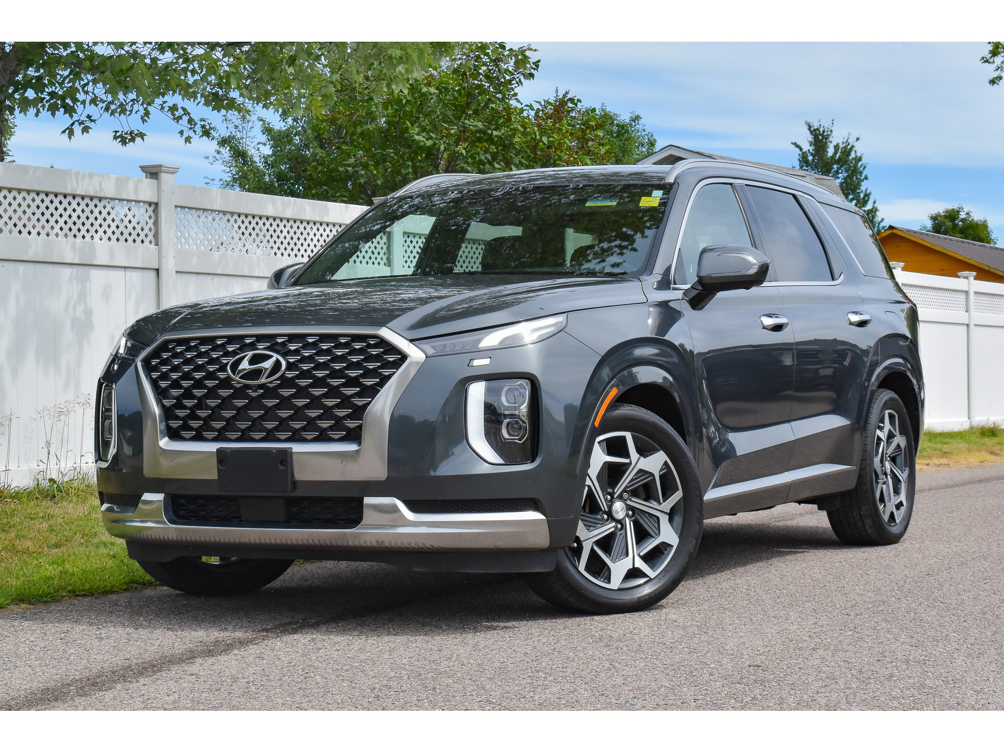 2022 Hyundai Palisade