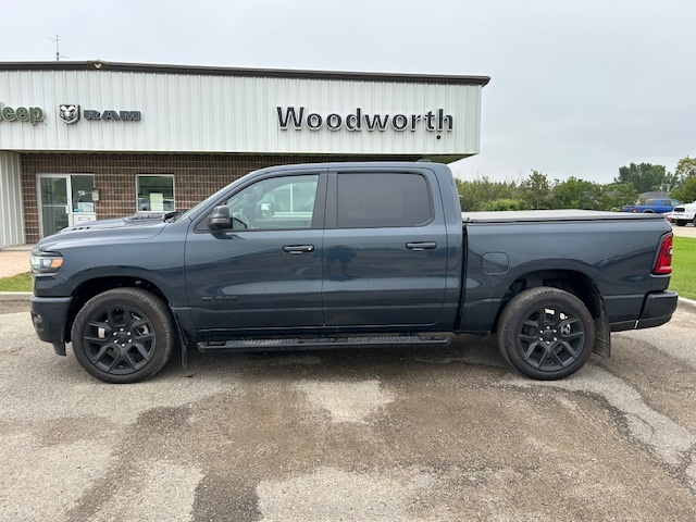 2025 RAM All-New 1500