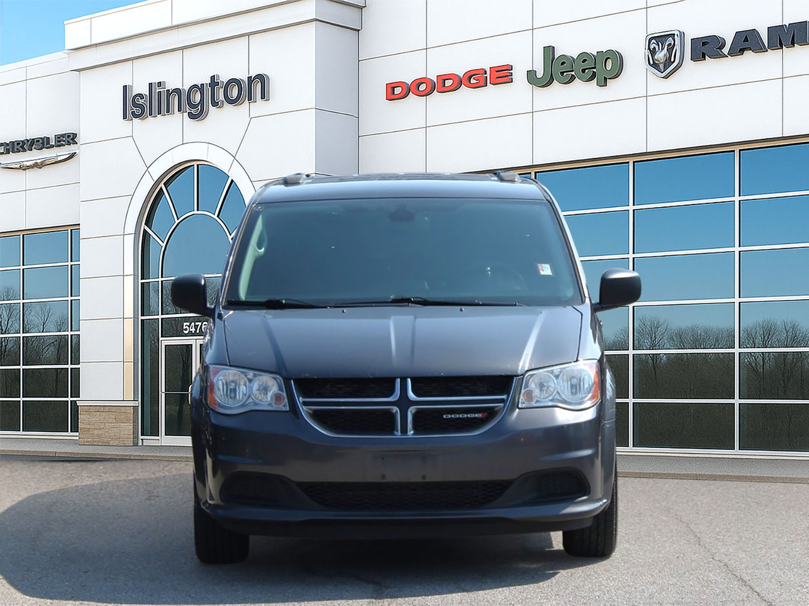 2019 Dodge Grand Caravan