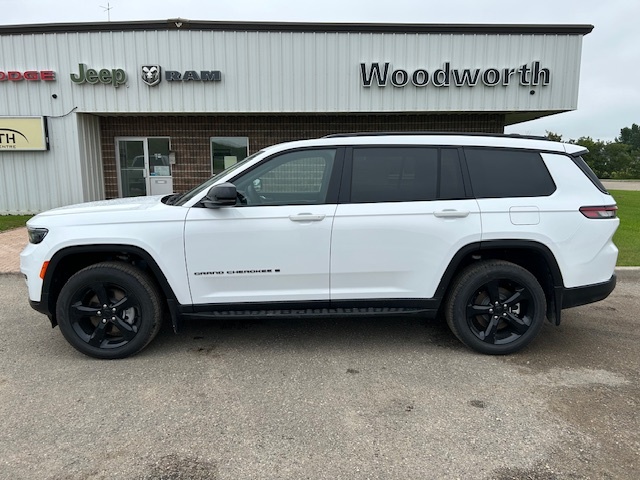 2025 Jeep Grand Cherokee L