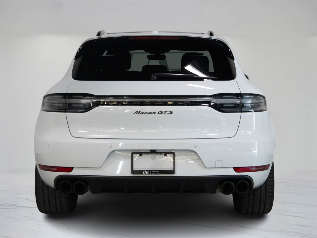 2020 Porsche Macan GTS, Toronto, Cash