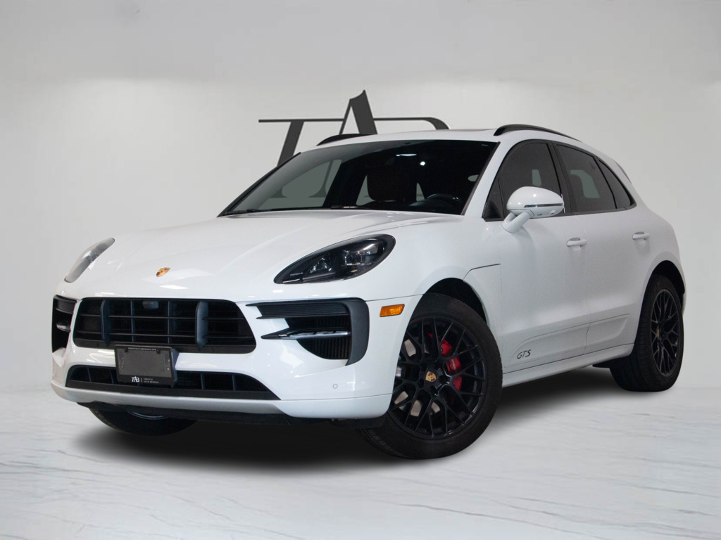 2020 Porsche Macan GTS, Toronto, Cash