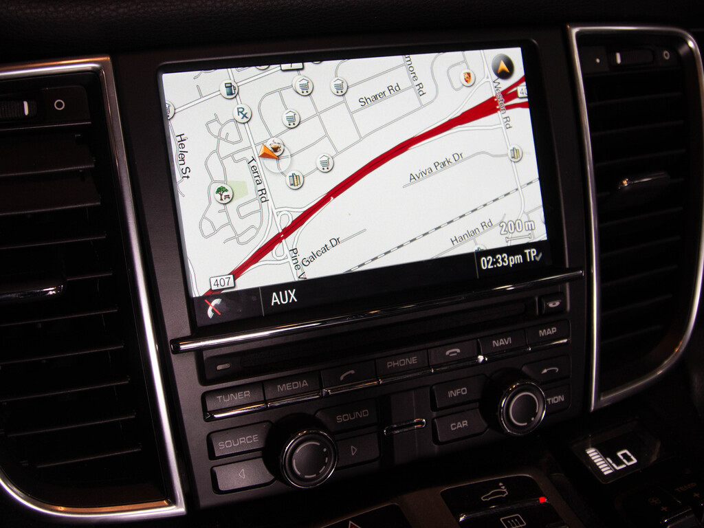 2014 Porsche Panamera 4, 多伦多, 全款车