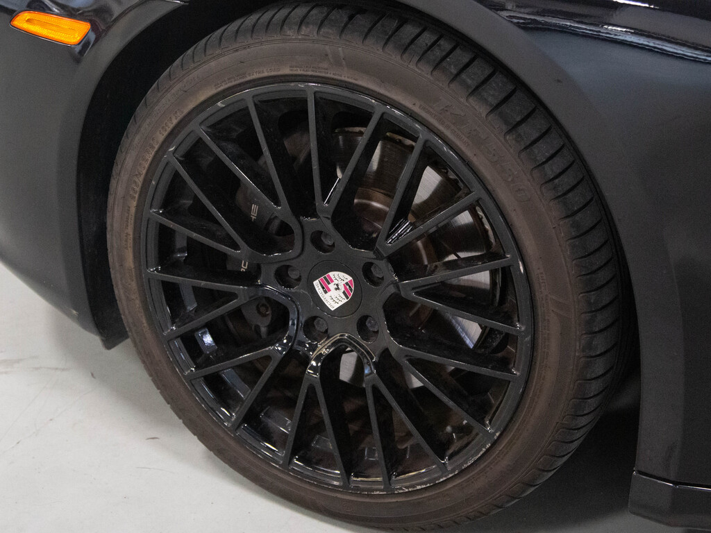 2014 Porsche Panamera 4, 多伦多, 全款车