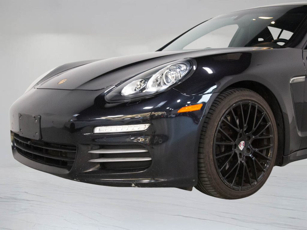 2014 Porsche Panamera 4, 多伦多, 全款车