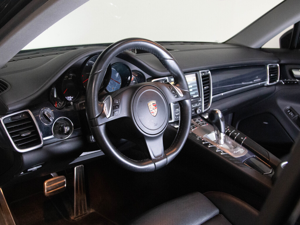 2014 Porsche Panamera 4, 多伦多, 全款车