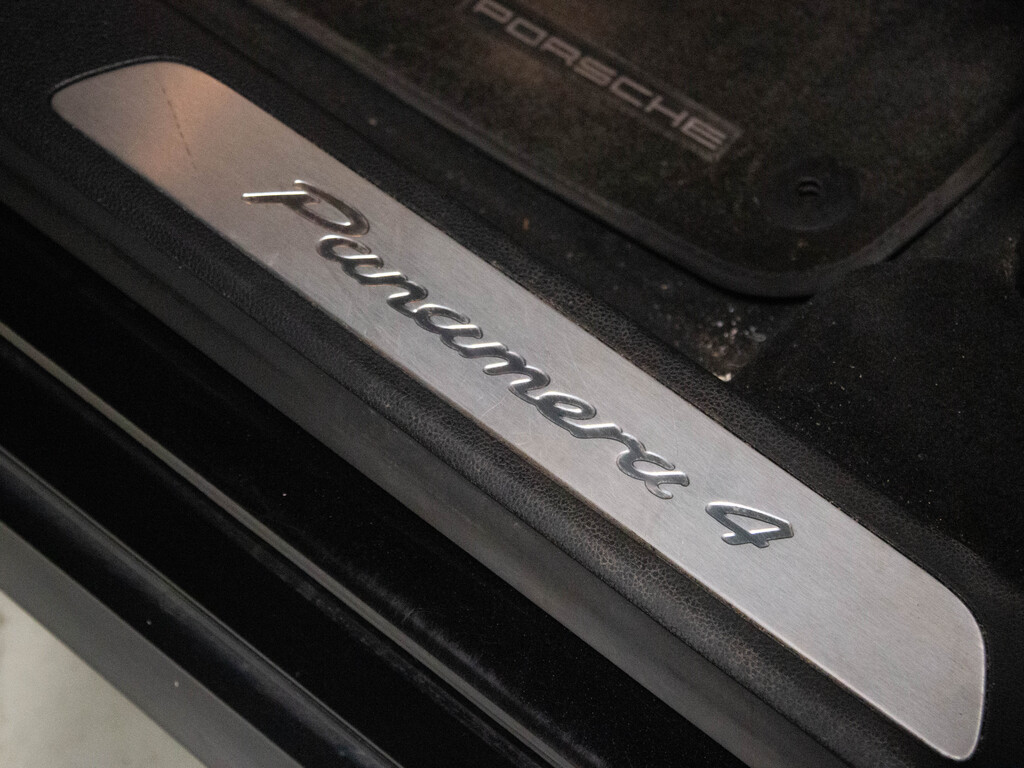 2014 Porsche Panamera 4, 多伦多, 全款车