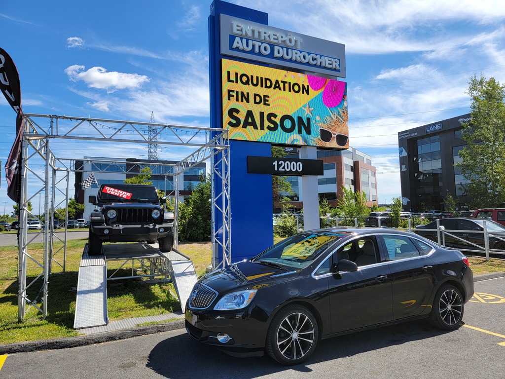 Buick Verano 2016 Buick Verano 2016