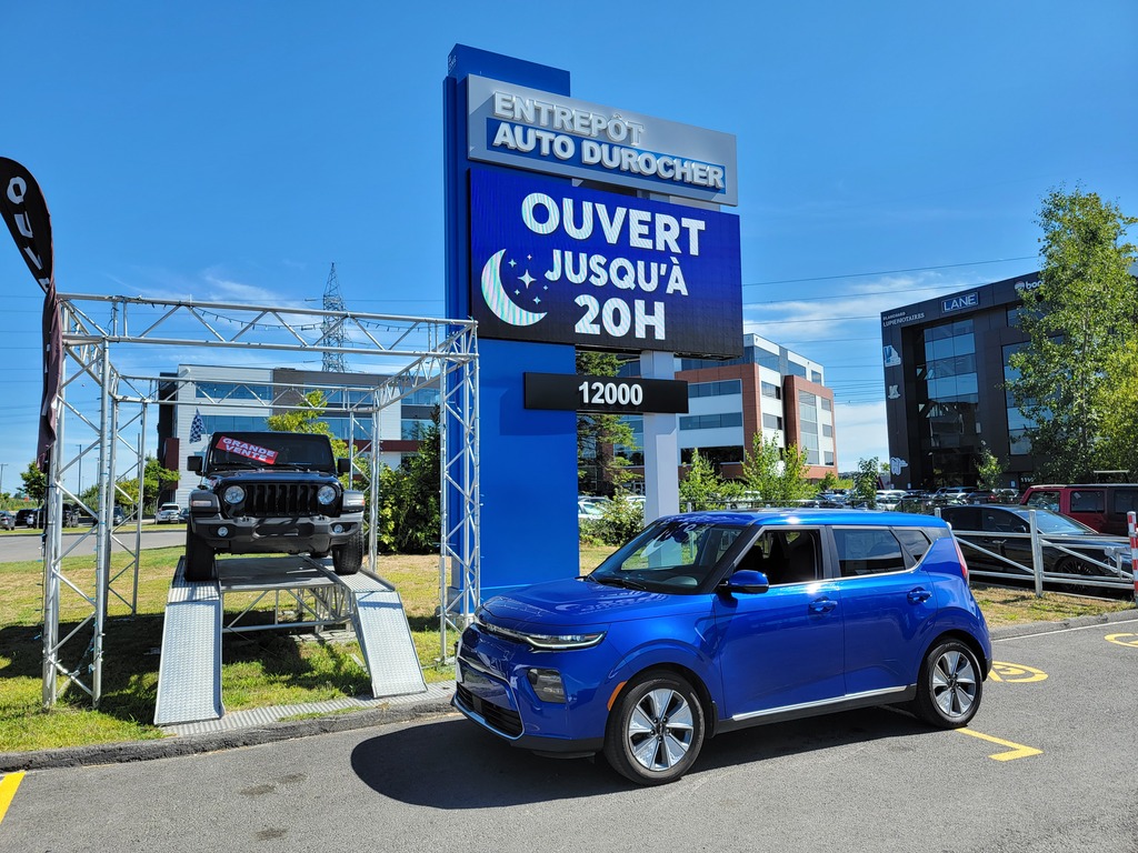 Kia Soul EV 2023 Kia Soul EV 2023