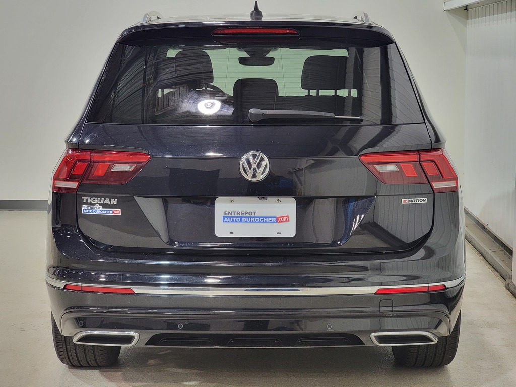 Volkswagen Tiguan 2020