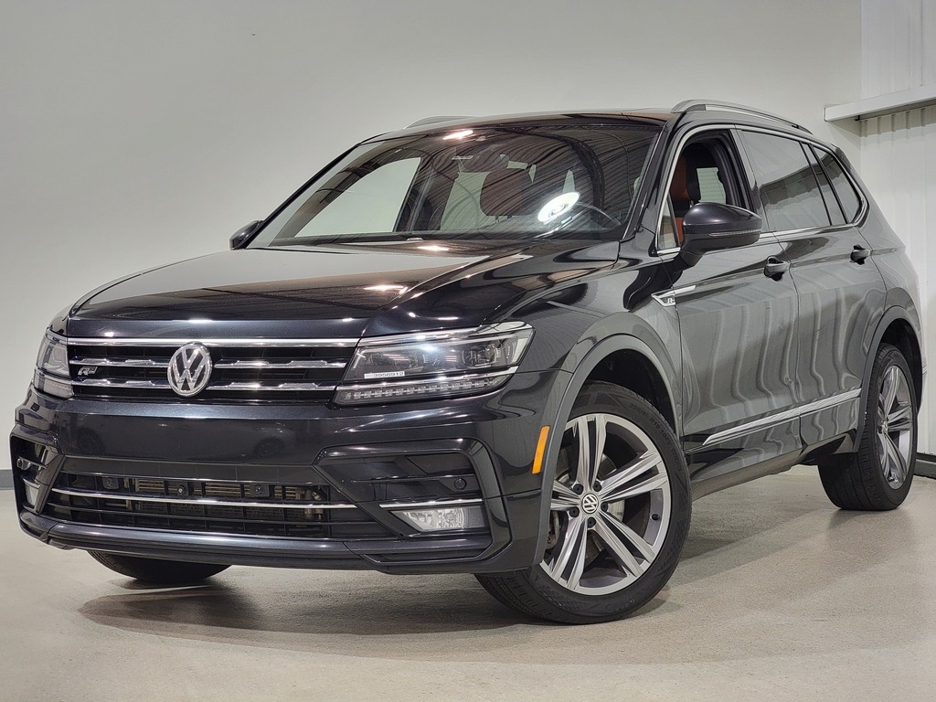 Volkswagen Tiguan 2020 Volkswagen Tiguan 2020