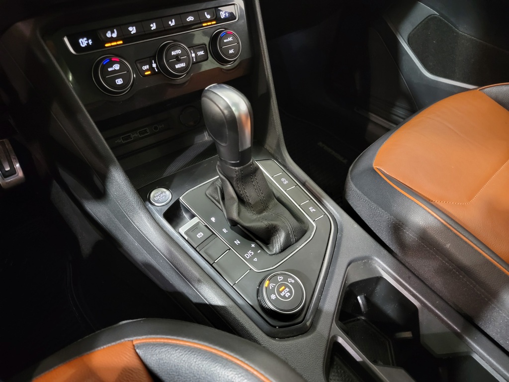 Volkswagen Tiguan 2020