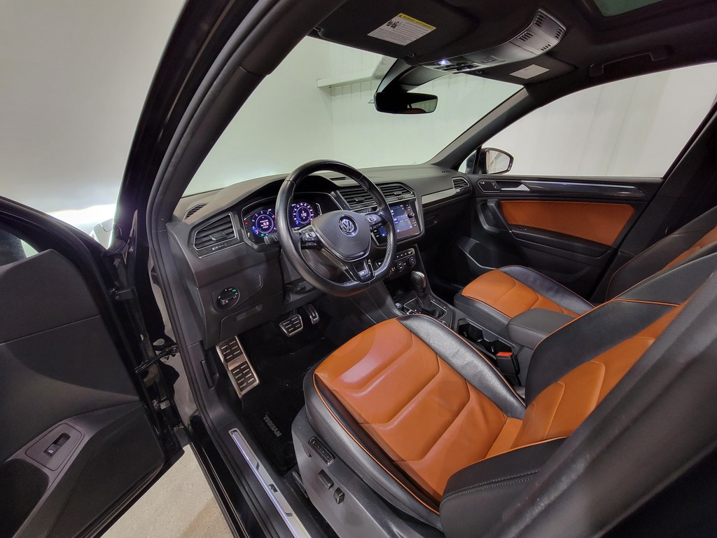 Volkswagen Tiguan 2020