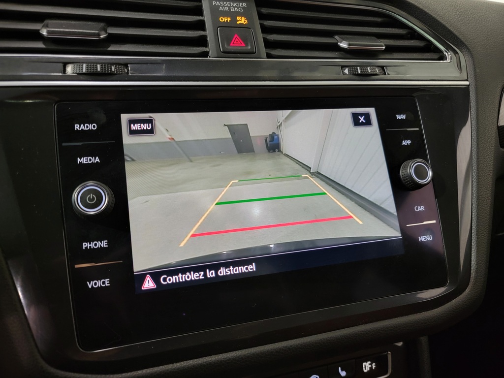 Volkswagen Tiguan 2020
