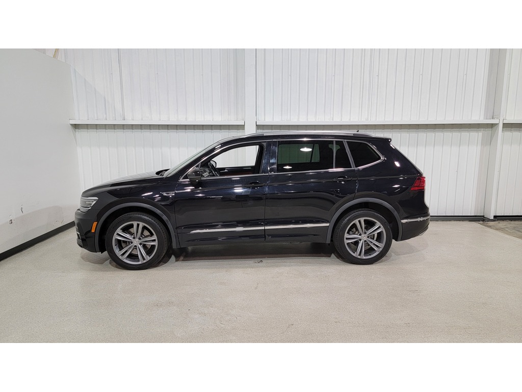 Volkswagen Tiguan 2020